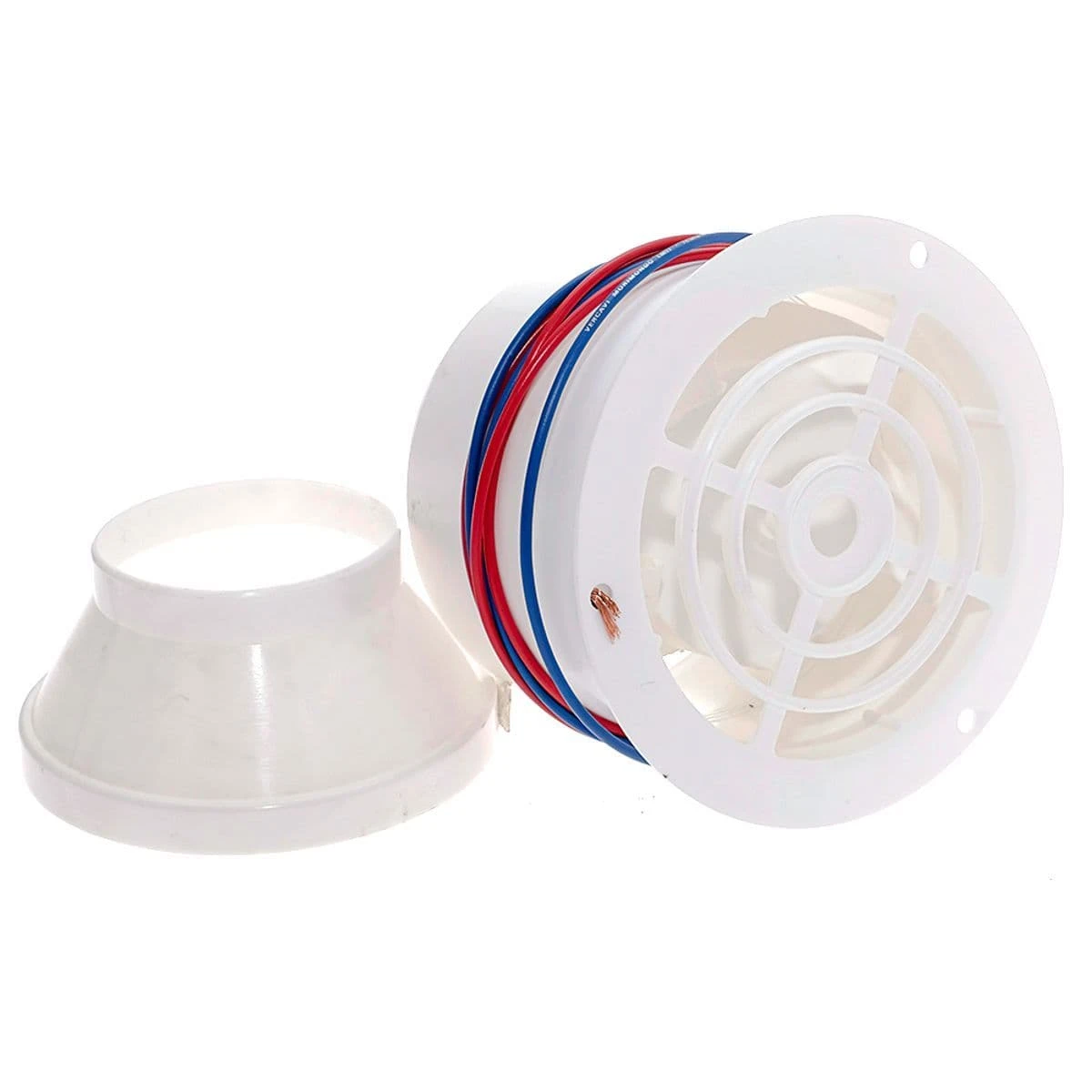 Lux 12V Side Wall Vent 2 Lux 12V Side Wall Vent - Image 2