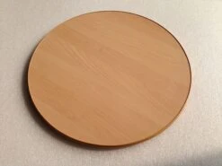Beech Round Wooden Table Top