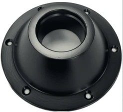 Black Under Table Base For Sequoia Leg