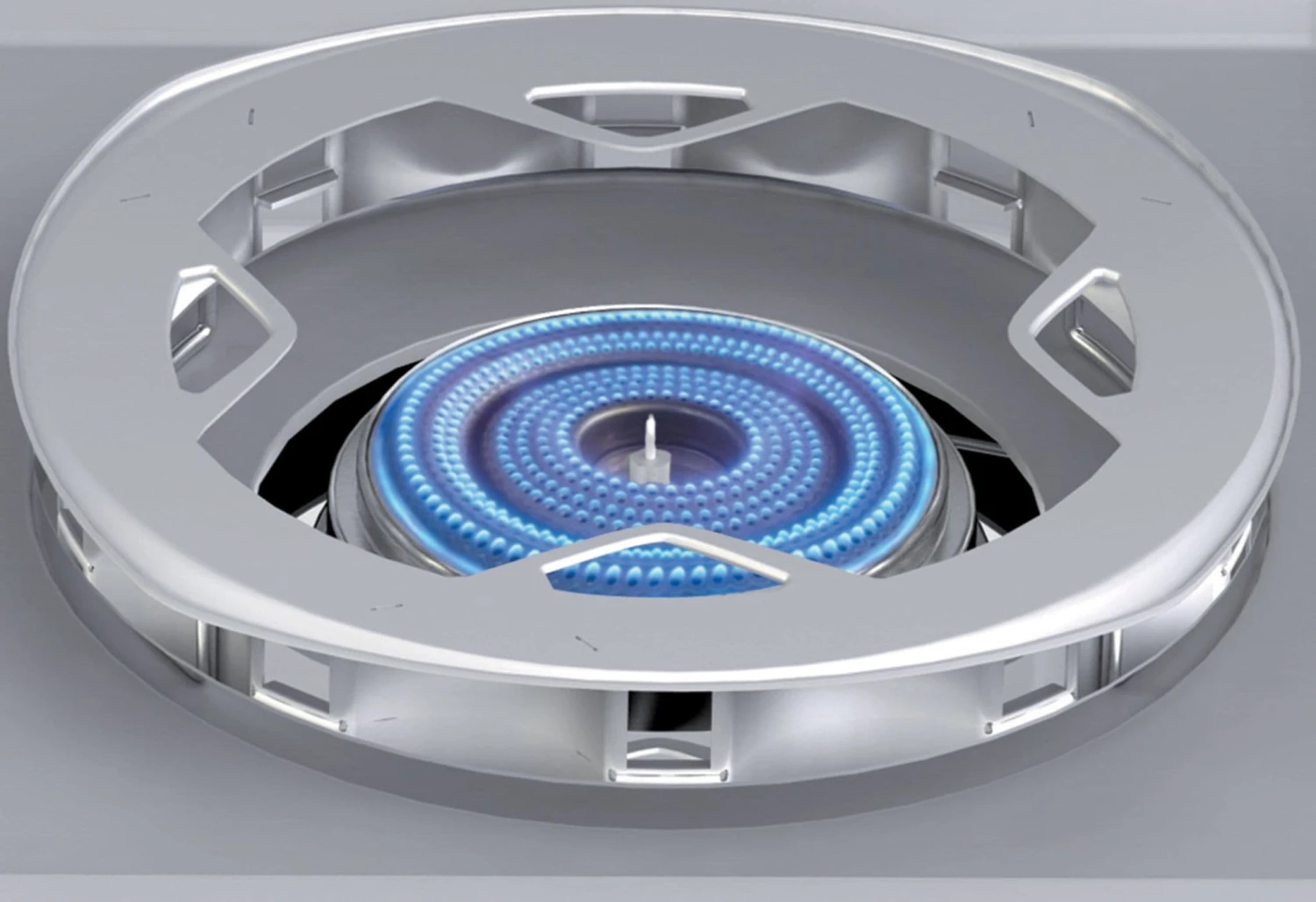 Campingaz 400 ST Double Burner & Toaster Portable Camping Stove 2 Campingaz 400 ST Double Burner & Toaster Portable Camping Stove - Image 2