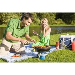 Campingaz BBQ Gas Party Grill® Camping Stove 1350w -Best Camping Equipment campingaz bbq gas party grill camping stove 1350w 4 31934 p