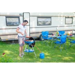 Campingaz BBQ Party Grill 600 Camping Stove -Best Camping Equipment campingaz bbq party grill 600 camping stove 3 14087 p