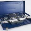 Campingaz Double Burner & Grill Camping Stove