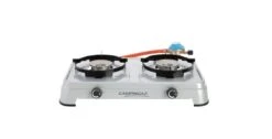 Campingaz Camping Cook CV Double Burner Camping Stove