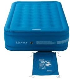 Coleman Extra Durable Airbed Raised Double -Best Camping Equipment coleman extra durable airbed raised double 2 16269 p