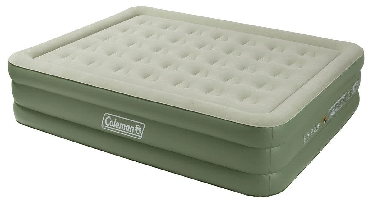 Coleman Maxi Comfort Bed Raised King Airbed