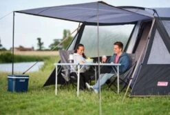 Coleman Octagon 8 Tent Extension -Best Camping Equipment coleman octagon 8 tent extension 5 41365 p