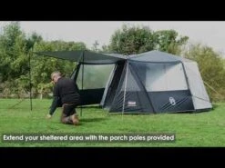 Coleman Octagon 8 Tent Extension -Best Camping Equipment coleman octagon 8 tent extension4 41365 p