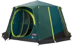 Coleman Octagon Blackout 8 Man Camping Tent
