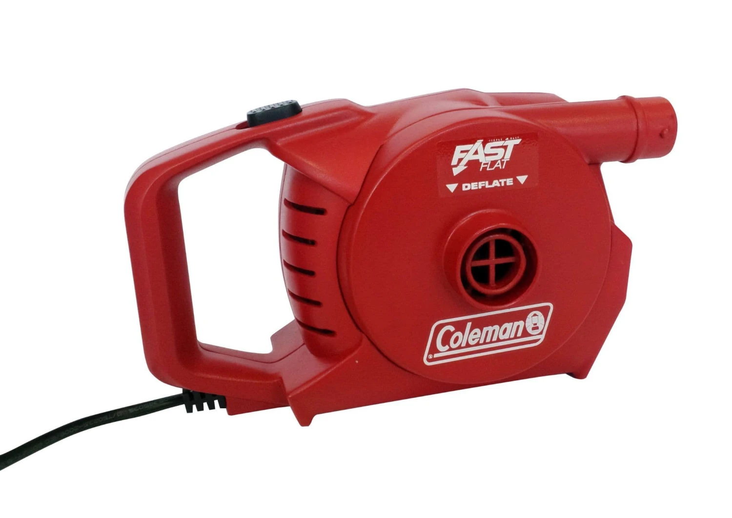 Coleman Rechargeable 12v & 230v Quickpump