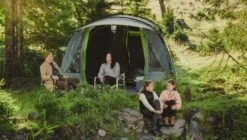 Coleman Vail 4 Family Camping Tent -Best Camping Equipment coleman vail 4 family camping tent 6 36269 p