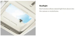 Dometic FreshLight 2200 Air Conditioner & Rooflight -Best Camping Equipment dometic freshlight 2200 air conditioner rooflight 10 1062 p
