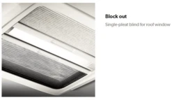 Dometic FreshLight 2200 Air Conditioner & Rooflight -Best Camping Equipment dometic freshlight 2200 air conditioner rooflight 8 1062 p
