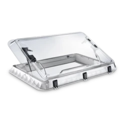 Dometic Heki 2 Rooflight -Best Camping Equipment dometic heki 2 rooflight vent with blind flyscreen 4 1208 p