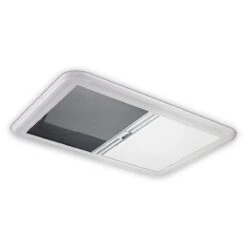 Dometic Heki 2 Rooflight -Best Camping Equipment dometic heki 2 rooflight vent with blind flyscreen 7 1208 p