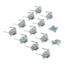 Dometic Midi Heki Fixing Kit For 53-60mm Roof