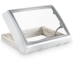 Dometic Midi Heki Style Rooflight With Forced Ventilation (700 X 500mm)