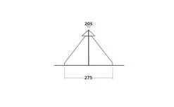 Easy Camp Bolide 400 Tipi Tent -Best Camping Equipment easy camp bolide 400 tipi tent 8 41691 p