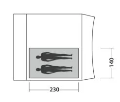 Easy Camp Wimberly Awning Inner Tent (2022) -Best Camping Equipment easy camp wimberly awning inner tent 2022 3 13960 p