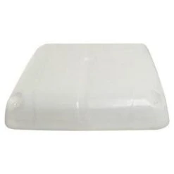 Euro Vent Spare Outer Top For D39