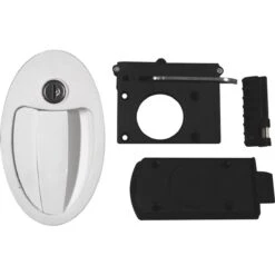 FAP Flap Lock "Fish" With Hook