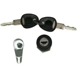 FAP METAL LOCK 38MM BLACK