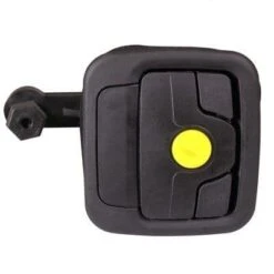 FAP OPERA GARAGE LOCK BLACK