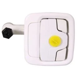 FAP OPERA GARAGE LOCK WHITE