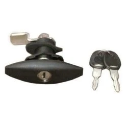 FAP Oval Lock Black Or White