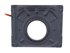 FASP Mercedes Vito 2004-2014 Driver Seat Swivel