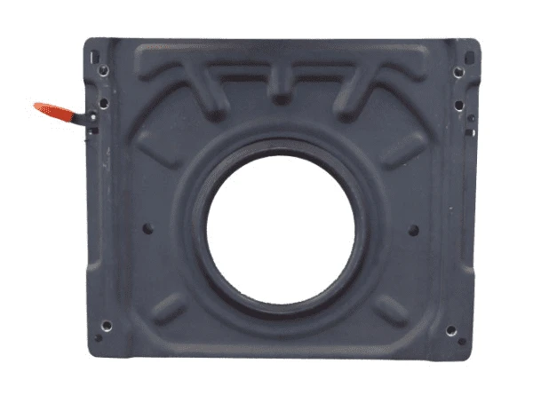 FASP Mercedes Vito 2004-2014 Driver Seat Swivel 1 FASP Mercedes Vito 2004-2014 Driver Seat Swivel