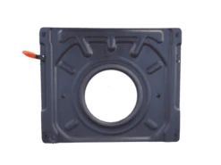 FASP Scudo/Dispatch/Expert 2007-2016 Driver Seat Swivel