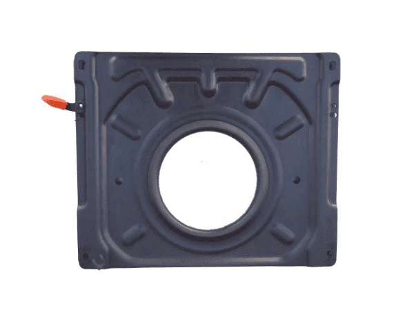 FASP Scudo/Dispatch/Expert 2007-2016 Driver Seat Swivel 1 FASP Scudo/Dispatch/Expert 2007-2016 Driver Seat Swivel