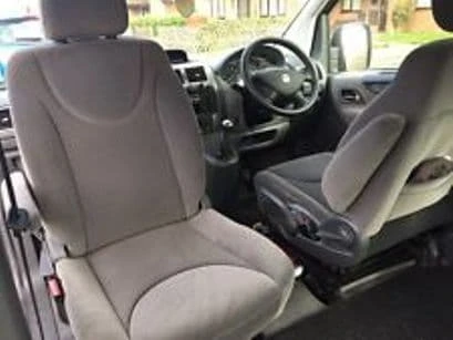 FASP Scudo/Dispatch/Expert 2007-2016 Passenger Seat Swivel 2 FASP Scudo/Dispatch/Expert 2007-2016 Passenger Seat Swivel - Image 2