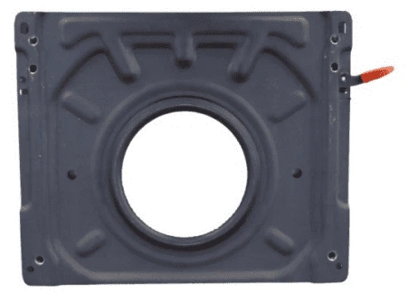 FASP Scudo/Dispatch/Expert 2007-2016 Passenger Seat Swivel 1 FASP Scudo/Dispatch/Expert 2007-2016 Passenger Seat Swivel