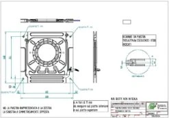 FASP VW Crafter / MAN TGE 2017+ Passenger Seat Swivel -Best Camping Equipment fasp vw crafter man tge 2017 passenger seat swivel 3 42125 p