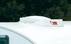 Fiamma Air Spoiler 40 X 40 White