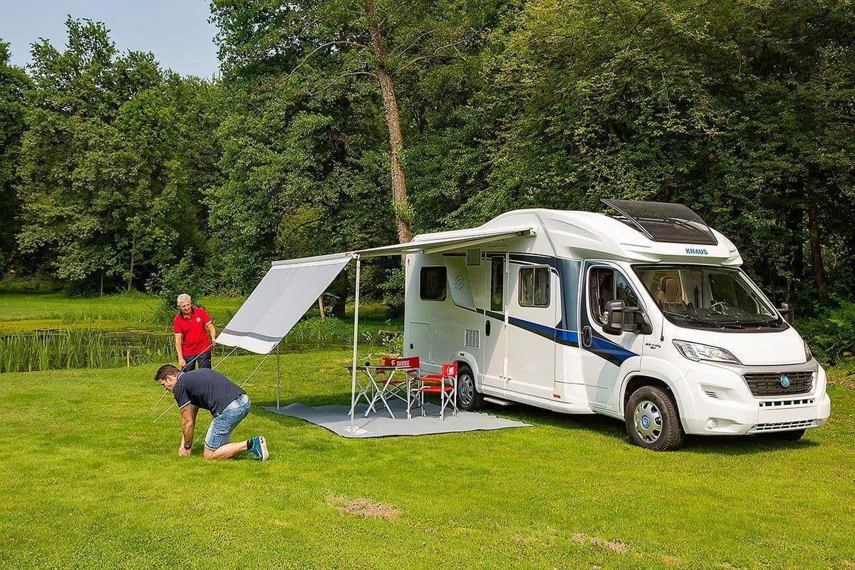 Fiamma Blocker 260 Front Panel 3 Fiamma Blocker 260 Front Panel - Image 3