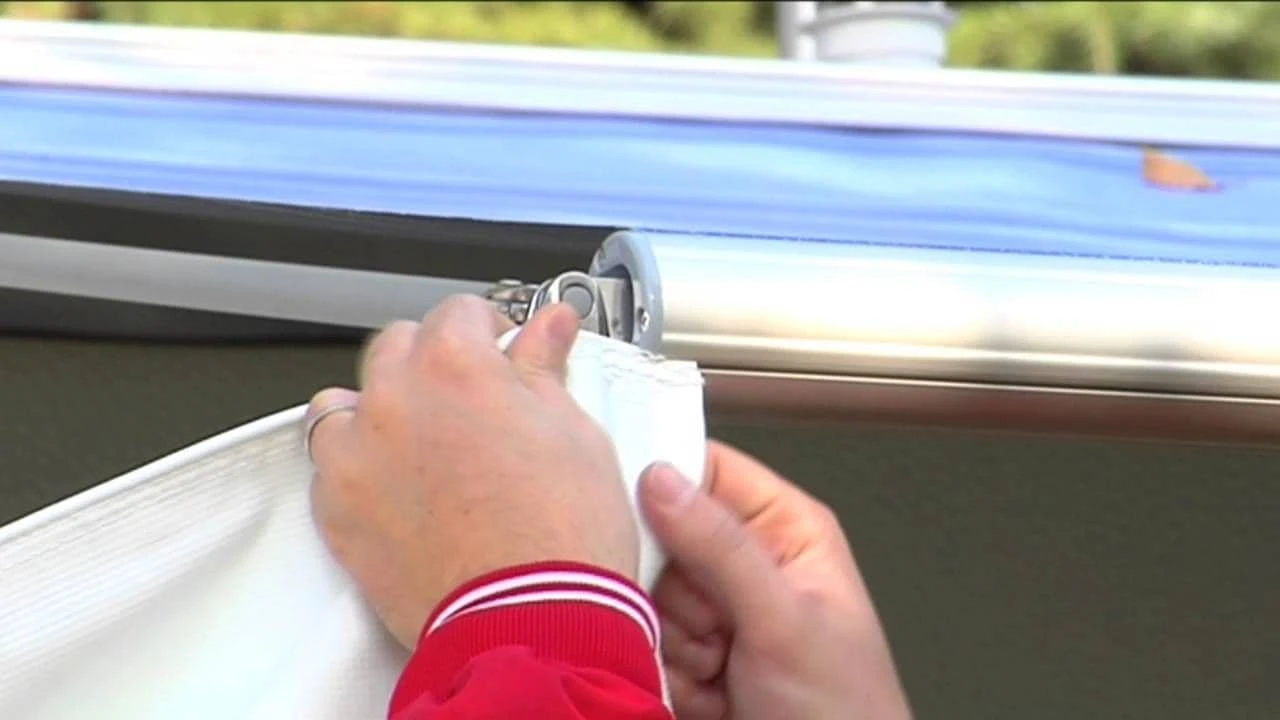 Fiamma Blocker 400 Front Panel 2 Fiamma Blocker 400 Front Panel - Image 2