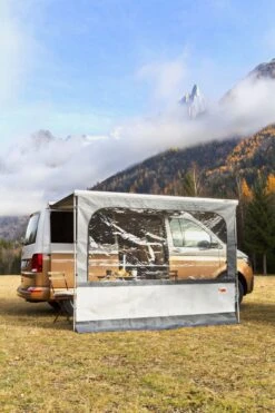 Fiamma Blocker Pro 260 Van Front Panel