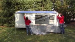 Fiamma Blocker Pro 280 Front Panel -Best Camping Equipment fiamma blocker pro 280 front panel3 41066 p