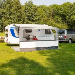 Fiamma Blocker Pro 440 Front Panel