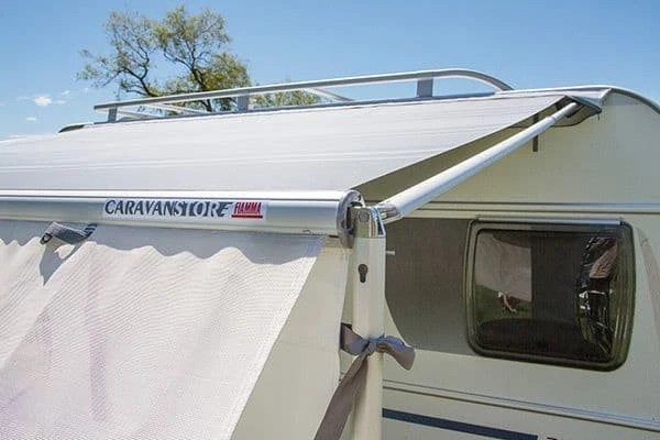 Fiamma Caravanstore 225 Caravan Awning Grey OR Blue Fabric 4 Fiamma Caravanstore 225 Caravan Awning Grey OR Blue Fabric - Image 4