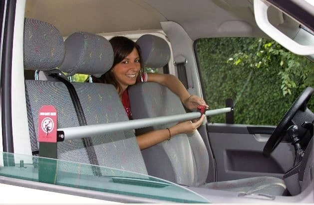 Fiamma Duo Safe Pro Security Bar 1 Fiamma Duo Safe Pro Security Bar