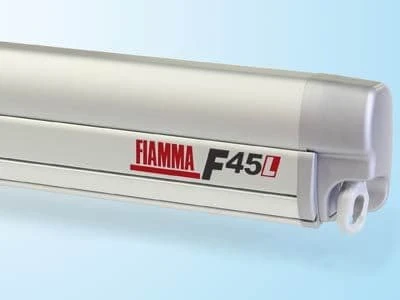 Fiamma F45L Motorhome Awning - Titanium Case 3 Fiamma F45L Motorhome Awning - Titanium Case - Image 3