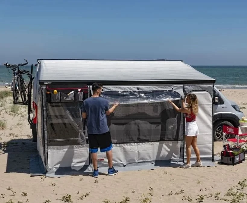 Fiamma F80 Privacy Room 425 Ducato H2 2006 On 2 Fiamma F80 Privacy Room 425 Ducato H2 2006 On - Image 2