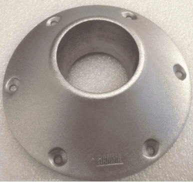 Fiamma Island Table Leg Set: 4 Fiamma Island Table Leg Set: - Image 4