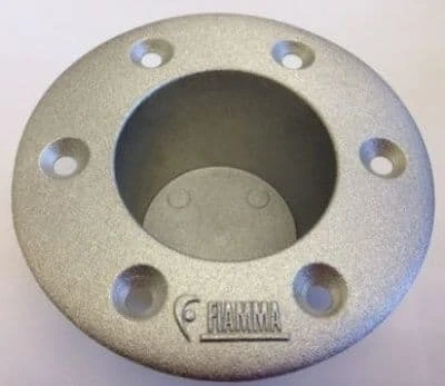 Fiamma Island Table Leg Set: 5 Fiamma Island Table Leg Set: - Image 5