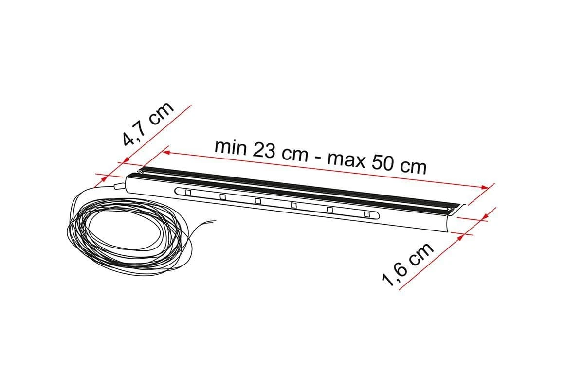 Fiamma LED Step Light 3 Fiamma LED Step Light - Image 3