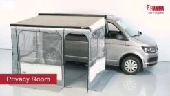 Fiamma Privacy Room Van 260 F45 Awning Enclosure -Best Camping Equipment fiamma privacy room van 260 f45 awning enclosure5 37859 p